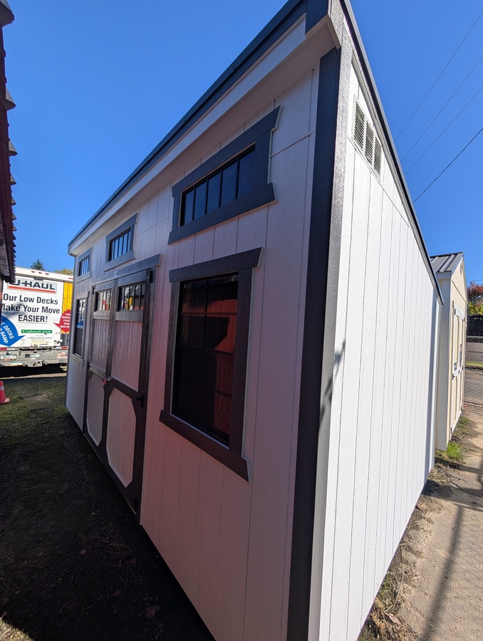 Studio – 10×16 Sigle Slope Roof image 5